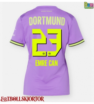 Borussia Dortmund Emre Can #23 Tredjetröja Dam 2026-27 Kortärmad